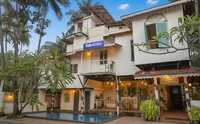 Fabhotel Golden Nest Deluxe Resort